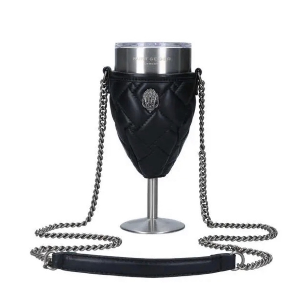 Kurt Geiger London Wine Glass Holder